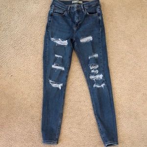 Top shop Jamie jean